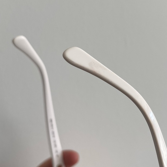 MIU MIU RHINESTONE CATEYE SUNGLASSES - Picture 6 of 7